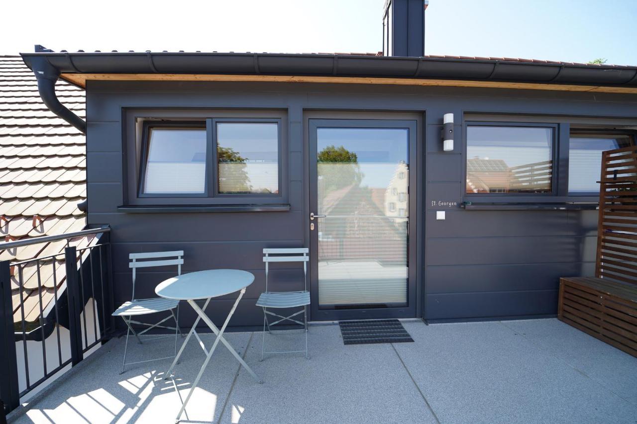 Wendlinger Schiere Apartment Freiburg im Breisgau Exterior photo